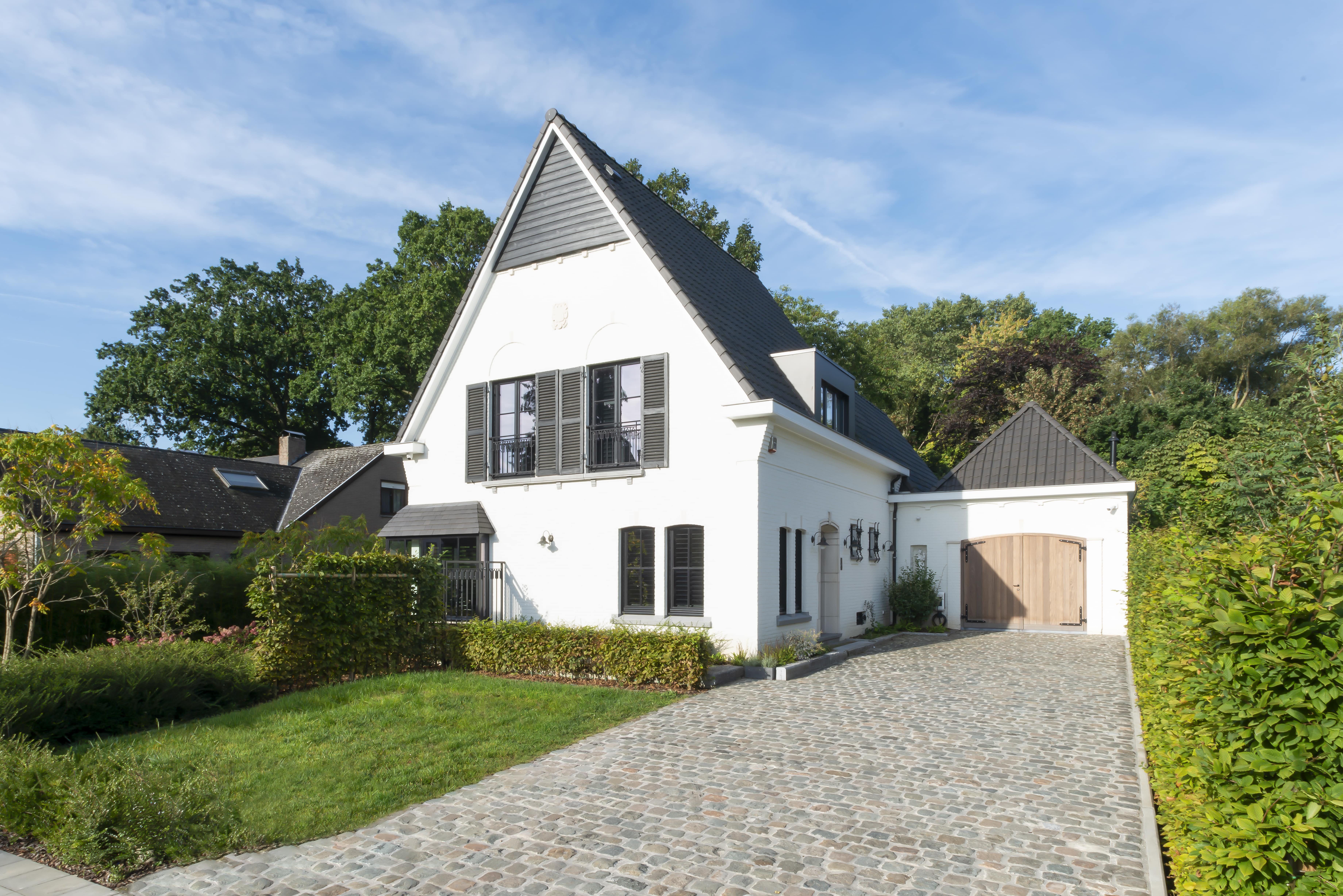 Architectenbureau Maldegem renovatieproject