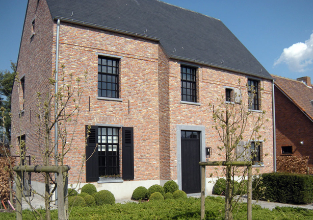 Architect renovatie Oostkamp