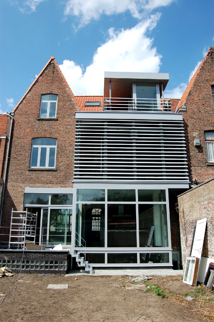 Renovatie Decoster - 1