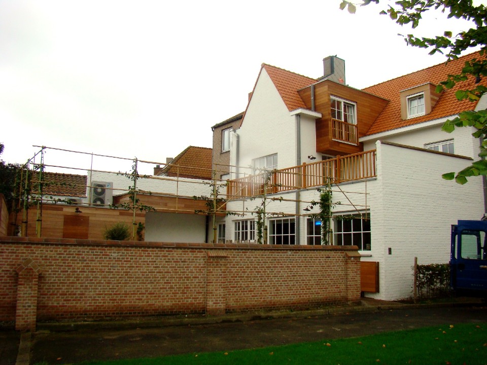 Renovatie De Kaasfee - 3
