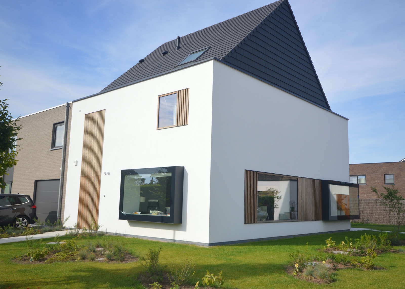 Nieuwbouw Gussé - 1