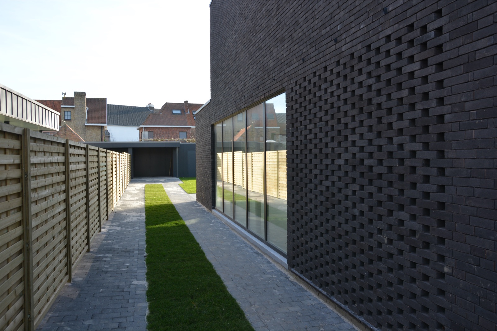 Nieuwbouw Couvreur - 1