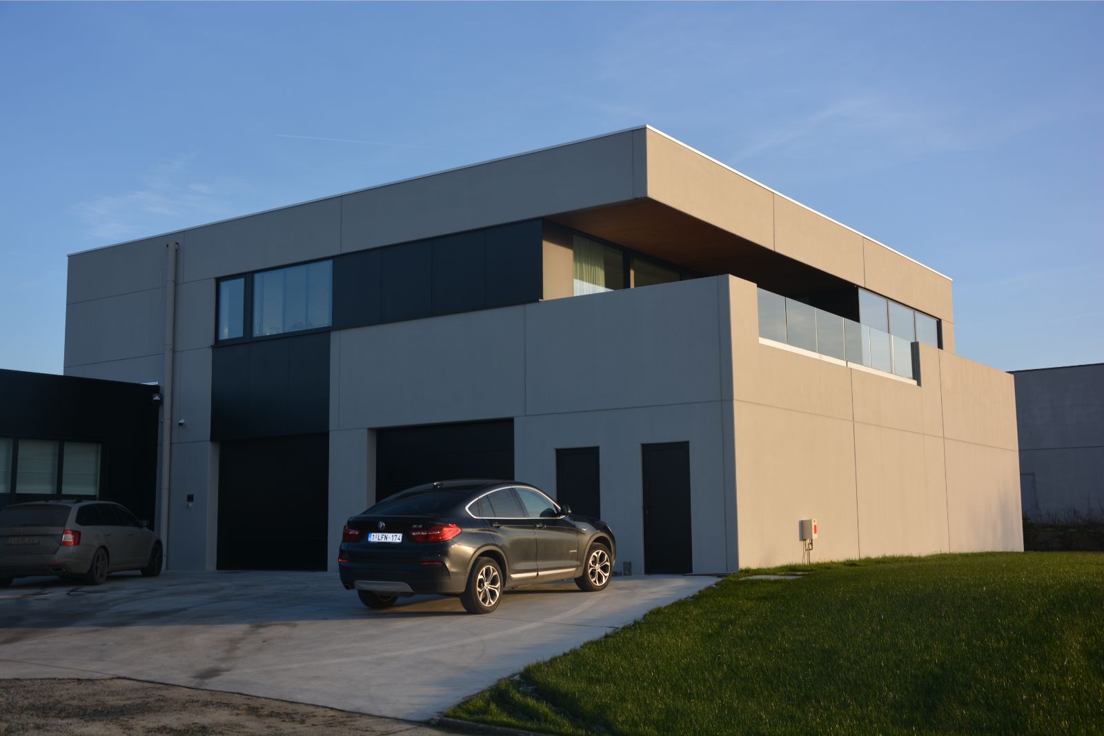Nieuwbouw Altex - 2