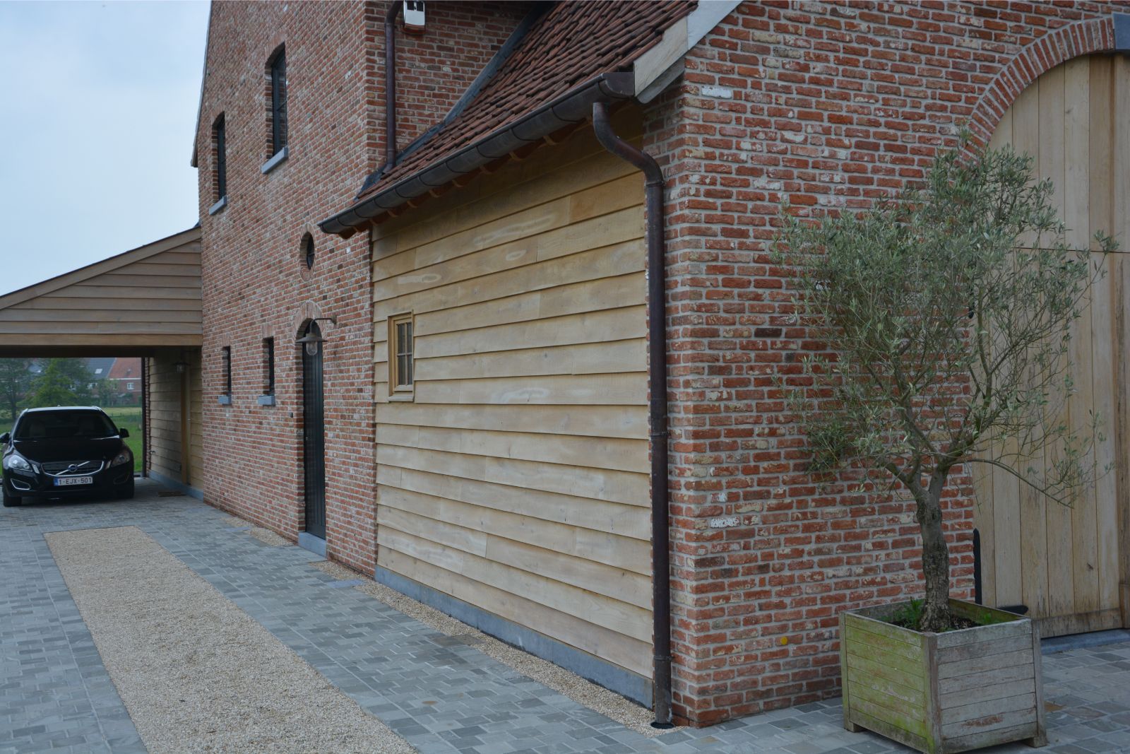 Nieuwbouw Leupe - 1