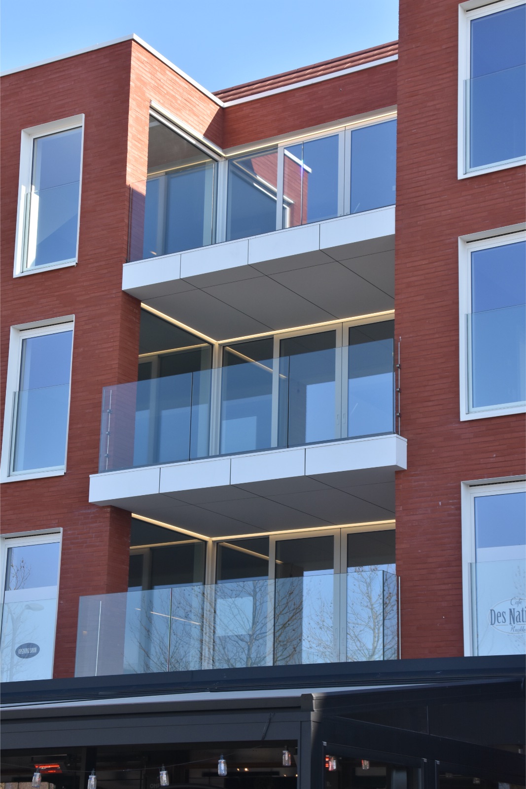 Renovatie Confinimmo - 1