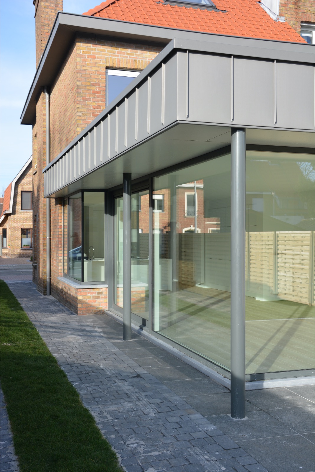 Renovatie Couvreur - 4