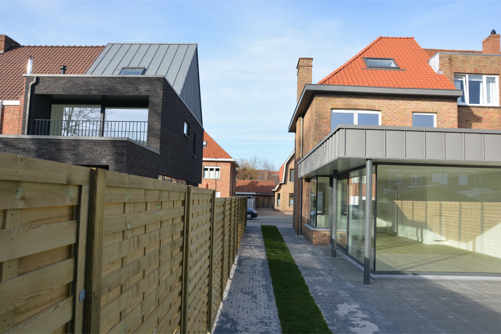 Renovatie Couvreur - 1