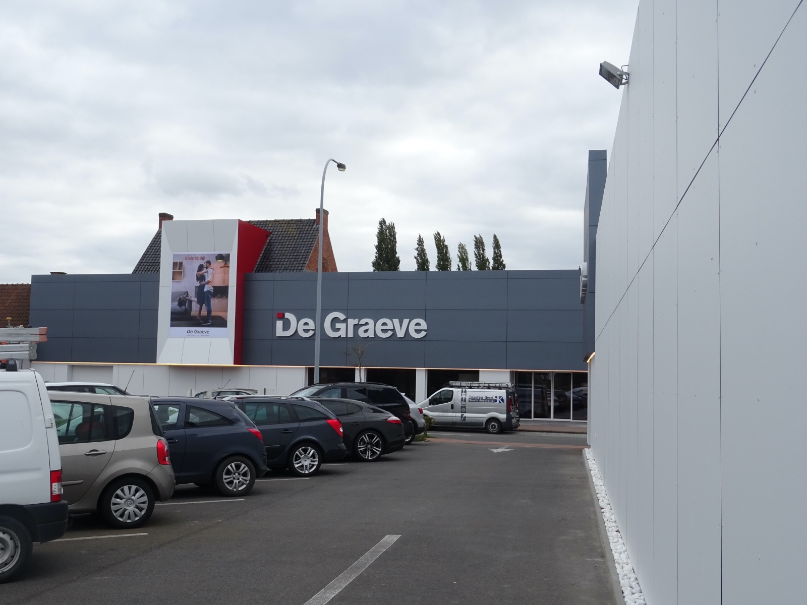 Renovatie De Graeve - 3