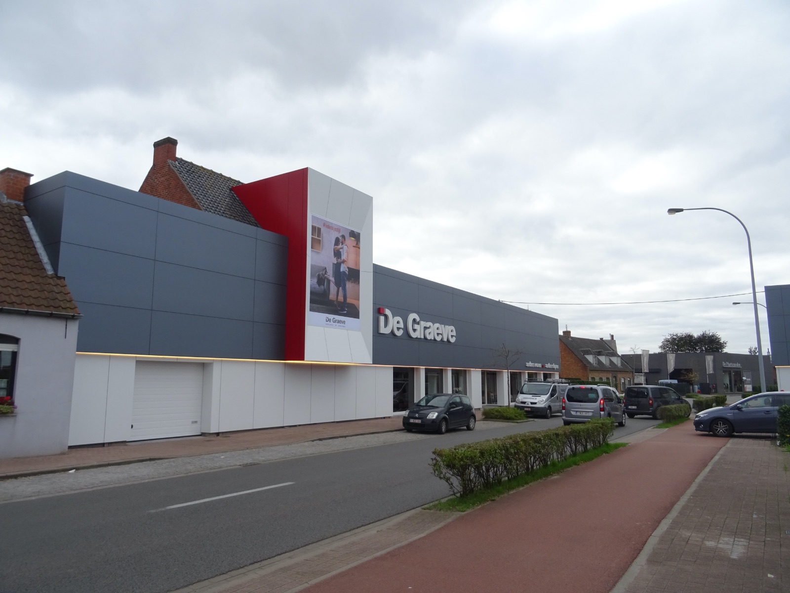Renovatie De Graeve - 2