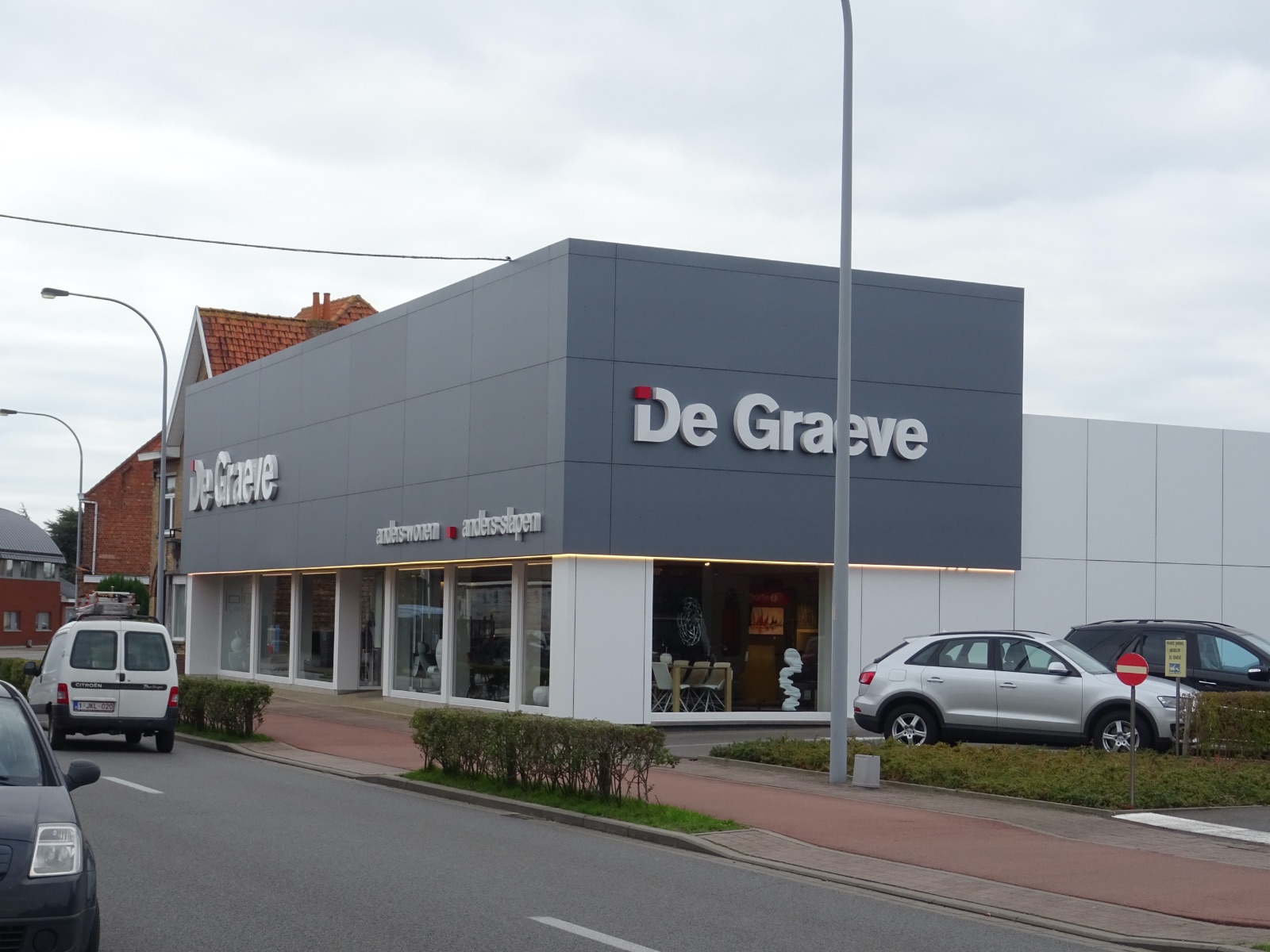 Renovatie De Graeve - 1