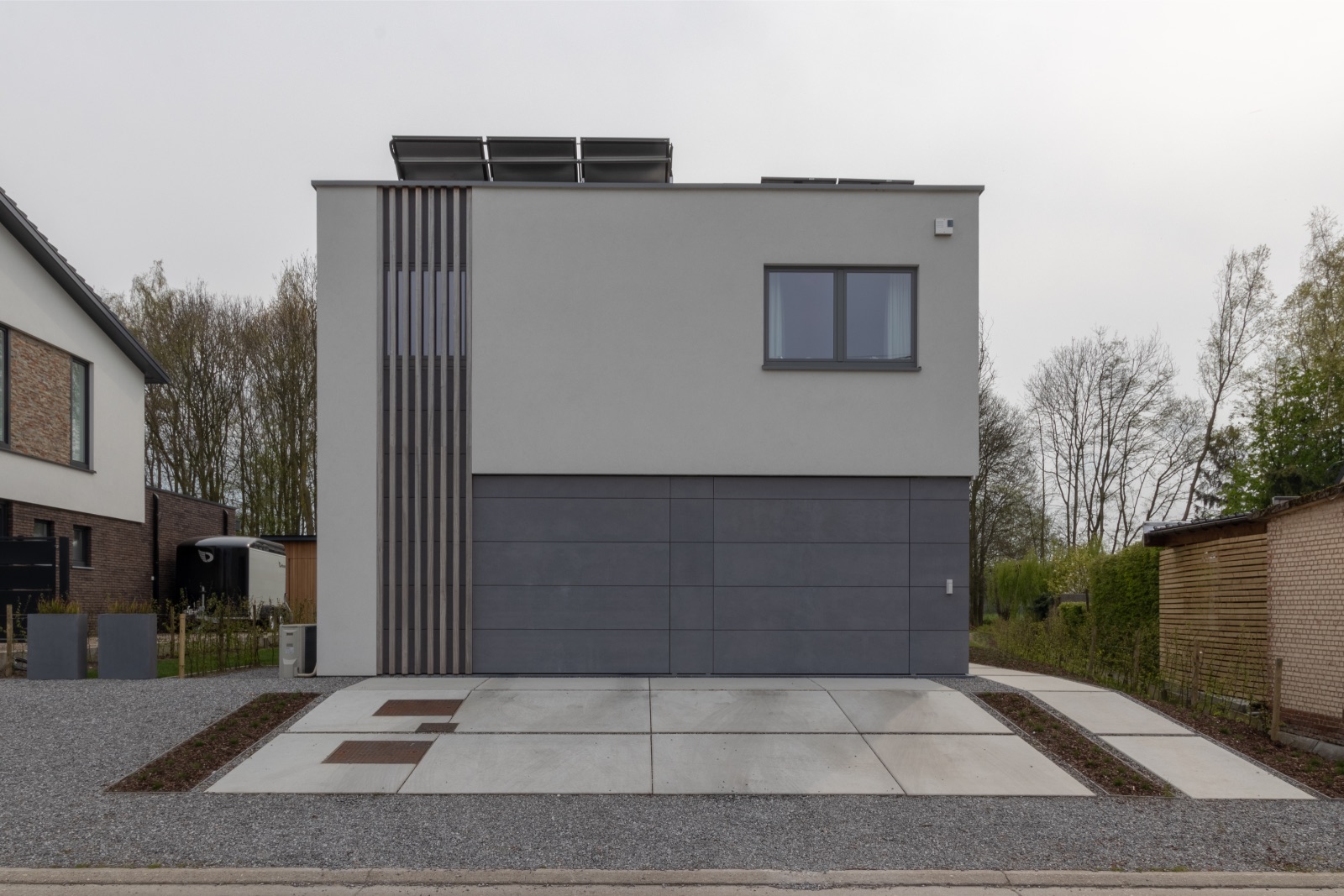 Nieuwbouw Vandecasteele - 2
