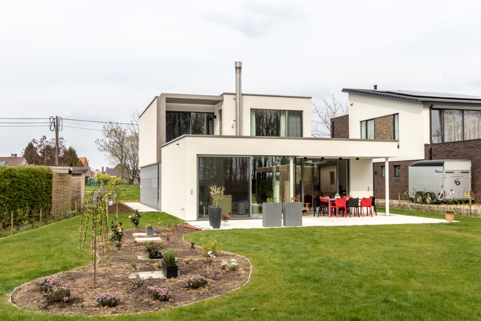 Nieuwbouw Vandecasteele - 1